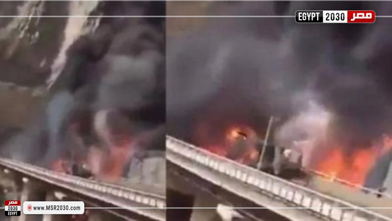 حادث مروع بالمدينة المنورة