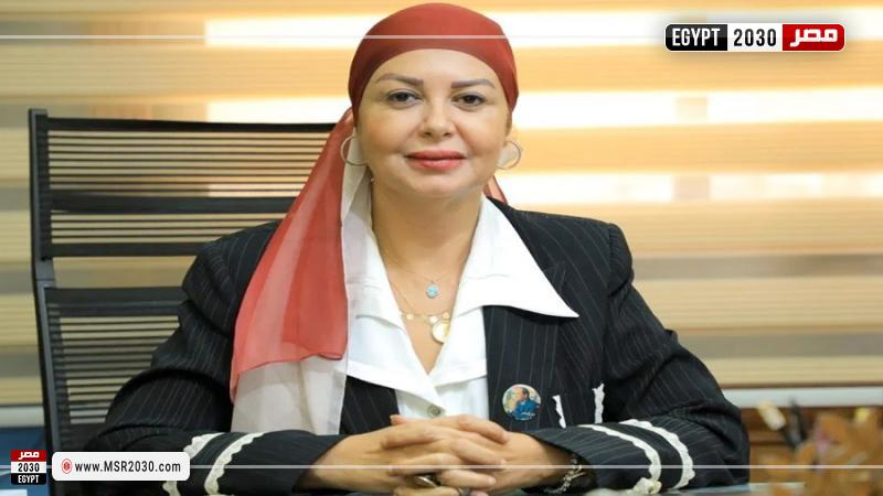 النائبة أمل سلامة