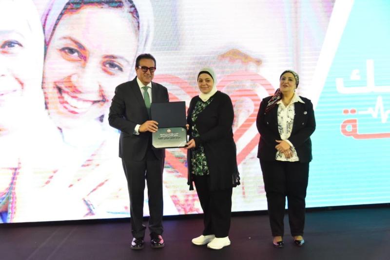 ​رئيس قطاع الرعاية الأساسية: 1.5 مليون خدمة طبية قدمتها الحملة خلال عامين