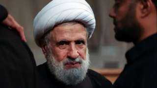 حزب الله يهاجم واشنطن: الوصاية الأمريكية خطر يهدد... حزب الله يهاجم واشنطن: الوصاية الأمريكية خطر يهدد لبنان بأكمله