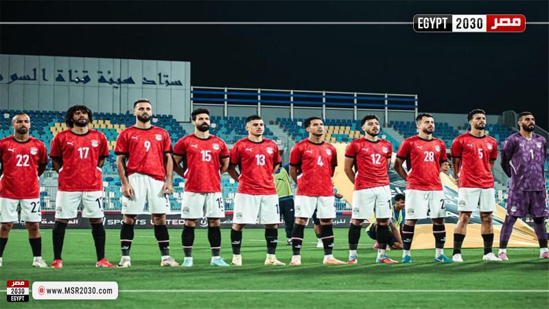 منتخب مصر