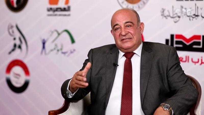 مجدي مرشد: استجابة السيسي السريعة لشكاوى ”النواب” دليل على حرص القيادة السياسية على صون الإرادة الشعبية