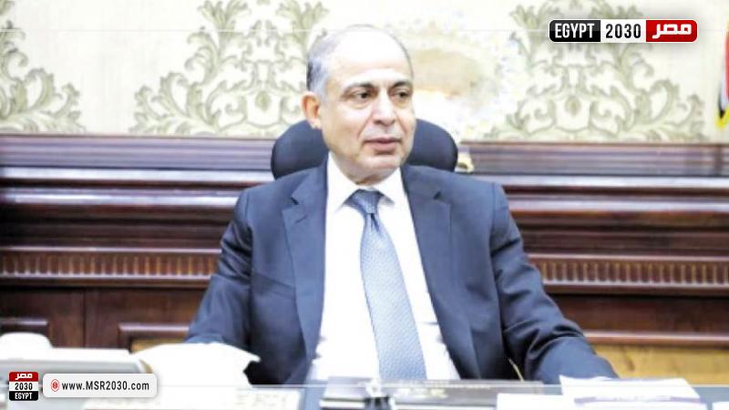 محافظ المنيا