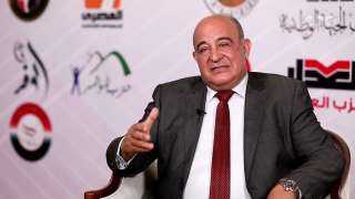 حسن عمار: توجيهات السيسي ترسي قواعد النزاهة وتضمن... حسن عمار: توجيهات السيسي ترسي قواعد النزاهة وتضمن برلمانا قويا يعبر عن صوت المصريين