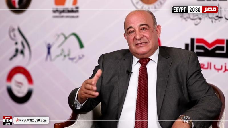 النائب حسن عمار، عضو مجلس النواب