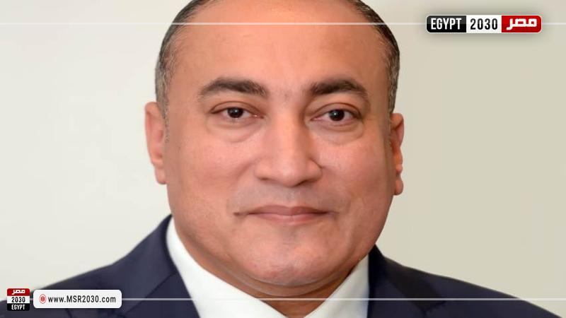  المهندس عمرو رشاد عضو لجنة الإسكان والإدارة المحلية والنقل