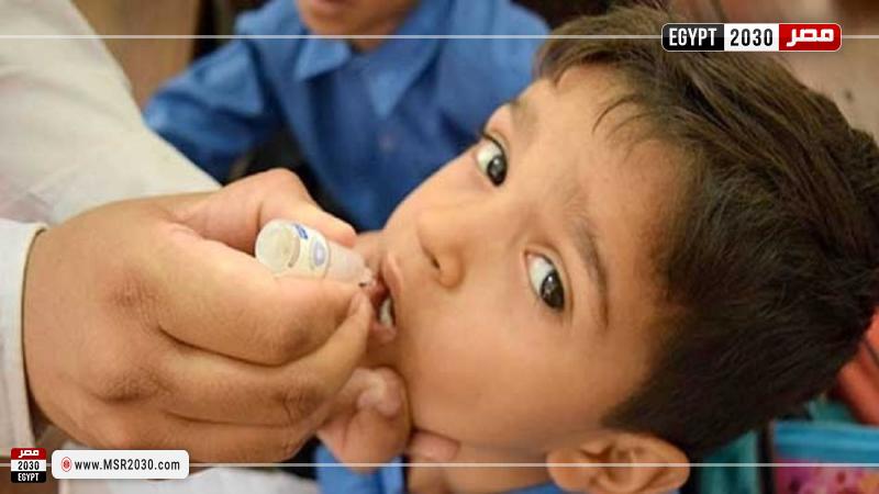 شلل الأطفال