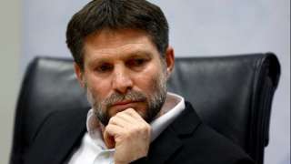 سموتريتش: لن يكون هناك أي خطة لإقامة دولة... سموتريتش: لن يكون هناك أي خطة لإقامة دولة فلسطينية