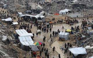 إسرائيل عن تهجير الفلسطينيين: يجب السماح بمغادرتهم وعودتهم إسرائيل عن تهجير الفلسطينيين: يجب السماح بمغادرتهم وعودتهم