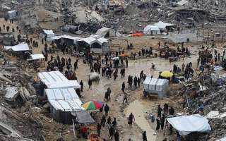 إسرائيل عن تهجير الفلسطينيين: يجب السماح بمغادرتهم وعودتهم إسرائيل عن تهجير الفلسطينيين: يجب السماح بمغادرتهم وعودتهم