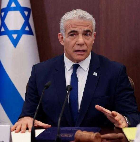 لابيد يرفض مقترح نتنياهو لتشكيل لجنة تحقيق في أحداث 7 أكتوبر ويؤكد: لن يكون هناك توافق