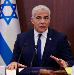 لابيد يرفض مقترح نتنياهو لتشكيل لجنة تحقيق في... لابيد يرفض مقترح نتنياهو لتشكيل لجنة تحقيق في أحداث 7 أكتوبر ويؤكد: لن يكون هناك توافق