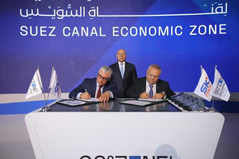 ميناء السخنة على خريطة التجارة العالمية.. محطة جديدة لدعم الصادرات والاستثمار اللوجستي