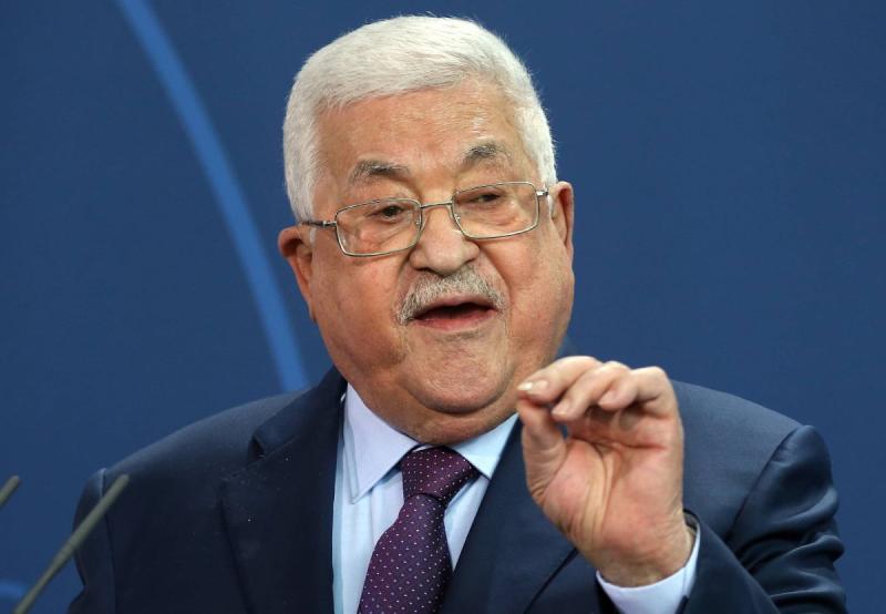 الرئيس محمود عباس