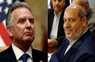 هيئة البث الإسرائيلية: إسرائيل قلقة من الكيمياء بين... هيئة البث الإسرائيلية: إسرائيل قلقة من الكيمياء بين الحية وويتكوف