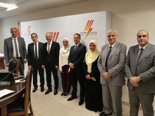 عمومية ”شرق الدلتا” تشيد بنتائج الشركة.. ويوسف: ترشيد... عمومية ”شرق الدلتا” تشيد بنتائج الشركة.. ويوسف: ترشيد استخدام الدولار بخبراء مصريين لأعمال الصيانة