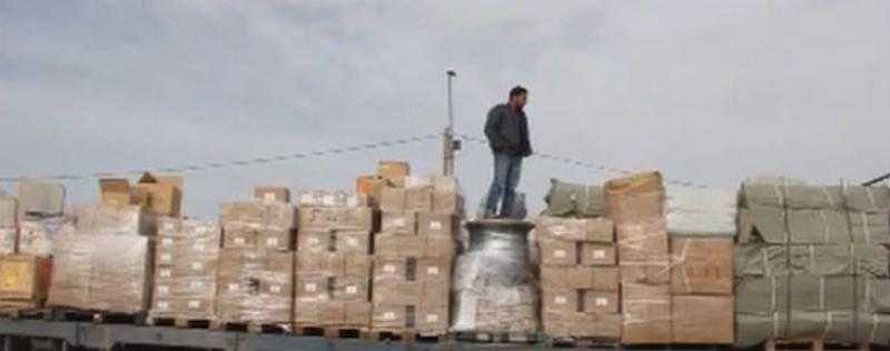 متحدث اللجنة المصرية في غزة: قدمنا 600 خيمة و2200 شادر للعائلات المتضررة من الأمطار