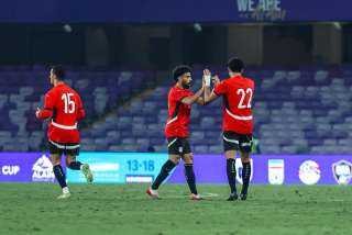 موعد تجمع منتخب مصر قبل السفر للمشاركة في... موعد تجمع منتخب مصر قبل السفر للمشاركة في كأس العرب بقطر