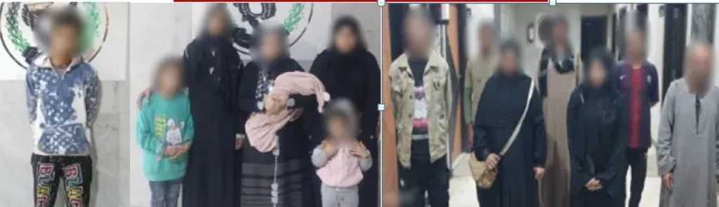 تجديد حبس 13 شخصا بتهمة استغلال الأطفال في أعمال التسول والنشل بالقاهرة