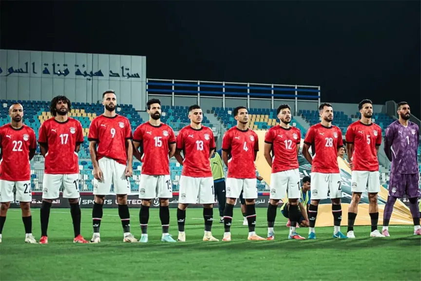 منتخب مصر  
