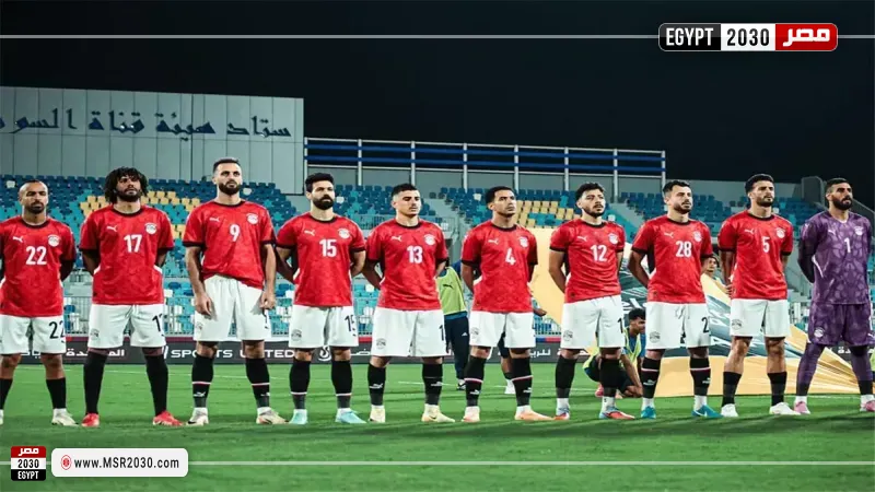 منتخب مصر  