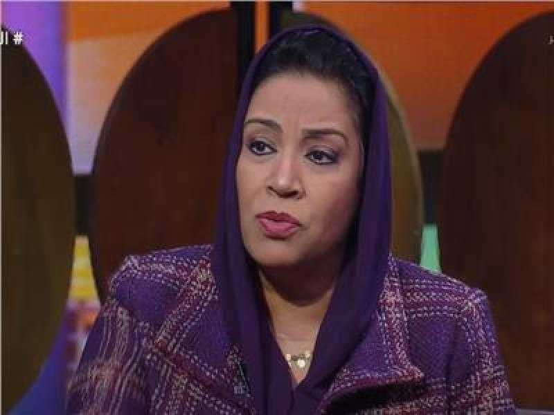 النائبة نشوى الديب: تتؤكد استعدادها لخوض جولة الإعادة في إمبابة إن وجدت وترحب ببيان الرئيس السيسي