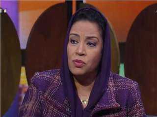 النائبة نشوى الديب: تتؤكد استعدادها لخوض جولة الإعادة في إمبابة إن وجدت وترحب ببيان الرئيس السيسي