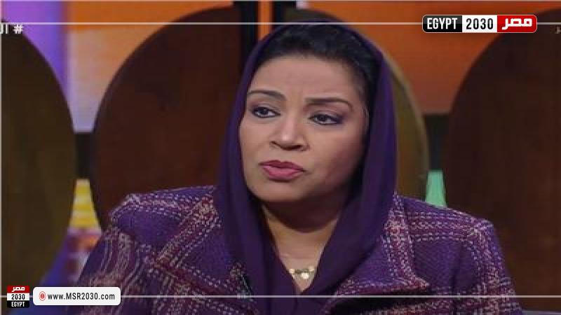 النائبة نشوى الديب