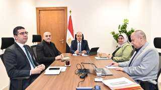 سويلم يتابع إجراءات تعزيز مبادئ الحوكمة والشفافية وتحسين... سويلم يتابع إجراءات تعزيز مبادئ الحوكمة والشفافية وتحسين دخول العاملين بوزارة الري