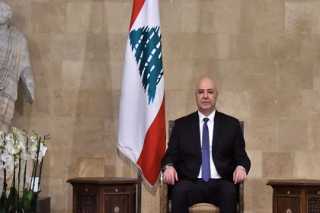 الرئيس اللبناني: منفتحون على العالم لتعزيز دوره الاقتصادي والثقافي واستقطاب الاستثمار