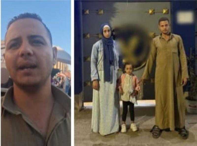 الداخلية تكشف ملابسات فقد طفلة داخل سوق ببني سويف