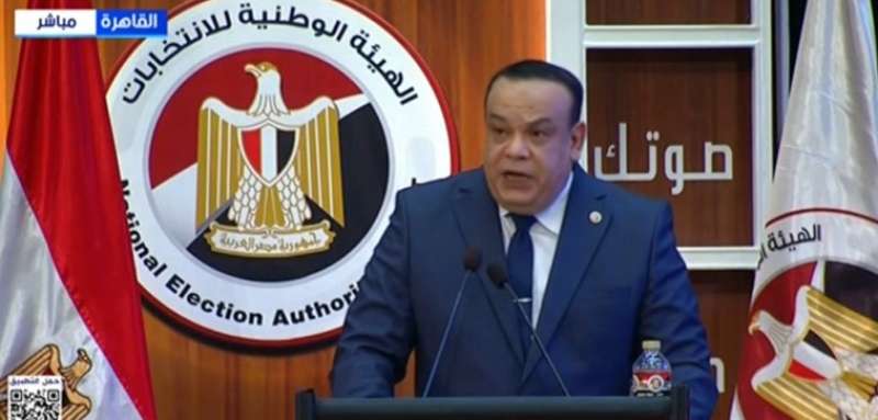 رئيس الهيئة الوطنية للانتخابات