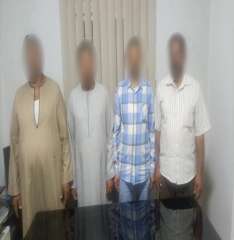 الأمن يكشف ملابسات فيديو القبض على دجال بني مزار