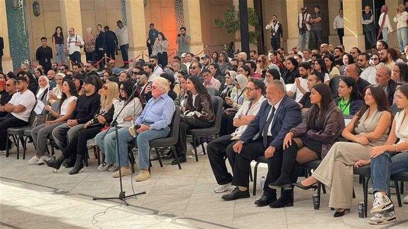 خالد الصاوي: ”وجع الفراق” وفاءً لصديقي الراحل سامح عبد العزيز