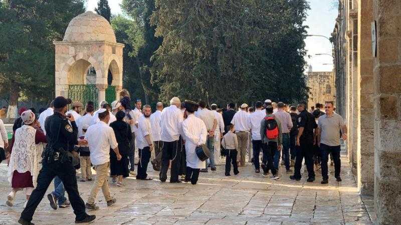 الأردن يطالب المجتمع الدولي بإلزام إسرائيل وقف انتهاكاتها المستمرة في القدس