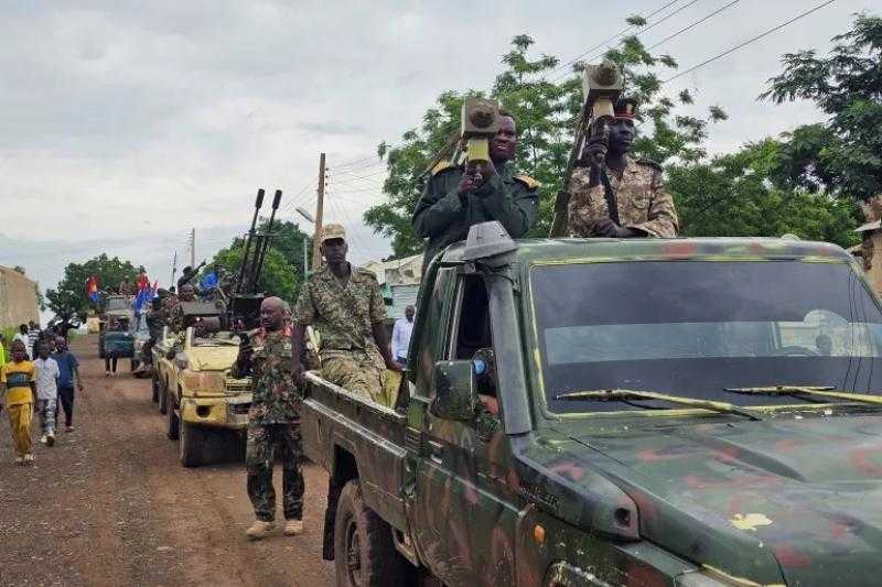 مسئول سوداني: قوات الجيش انتصرت بمنطقة جبل أبو سنون شمالي كردفان