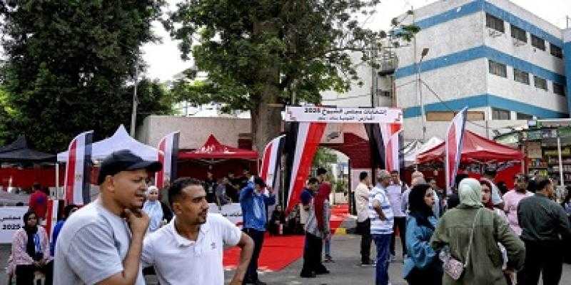 بعد إبطال انتخابات دائرة إمبابة.. 14 مرشحا يتنافسون من جديد للفوز بمقعدين