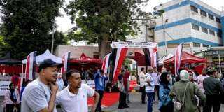 بعد إبطال انتخابات دائرة إمبابة.. 14 مرشحا يتنافسون من جديد للفوز بمقعدين