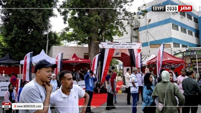 الانتخابات 