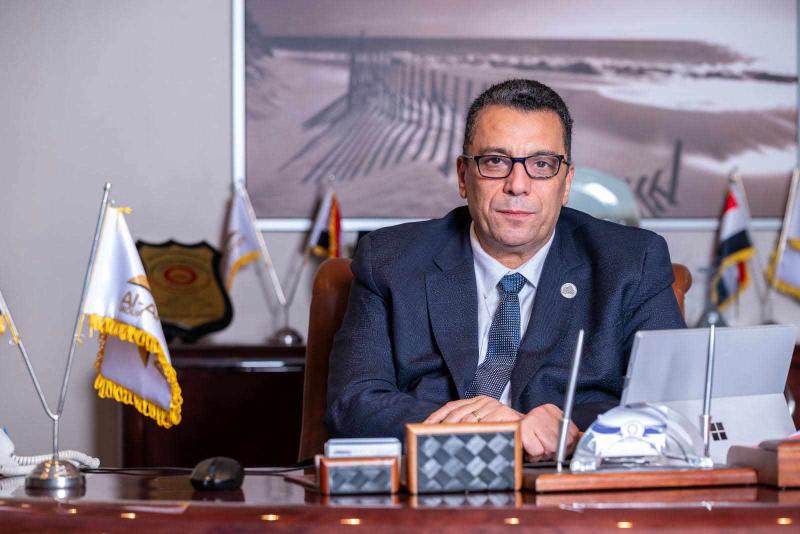 النائب هاني حليم 