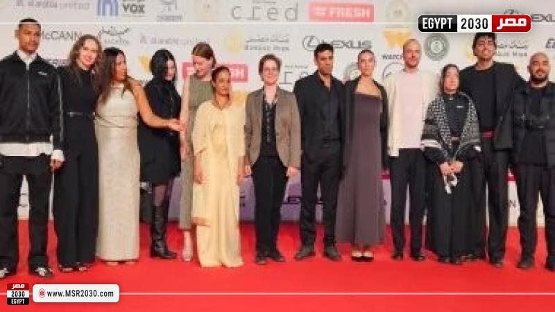 مهرجان القاهرة السينمائي 