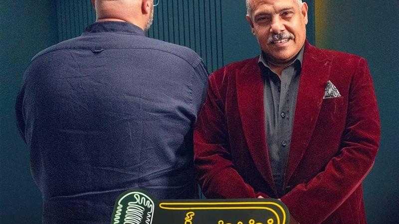 محمد رضوان ضيفًا على برنامج ”فضفضت أوي” في حلقة جديدة غدًا