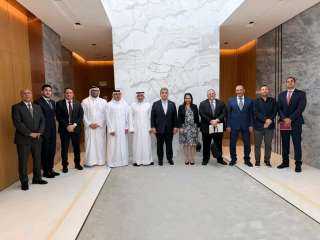 سفير مصر في الدوحة يلتقي المسئولين القطريين لدعم... سفير مصر في الدوحة يلتقي المسئولين القطريين لدعم العلاقات المصرية - القطرية