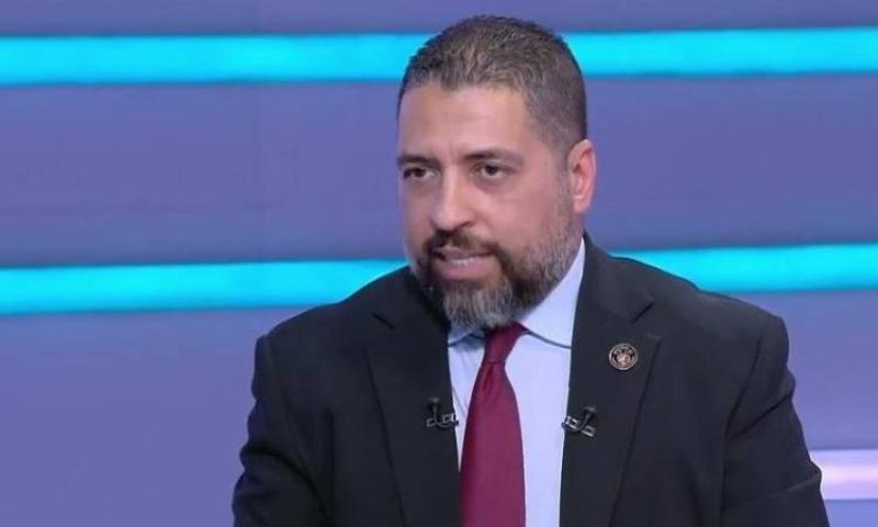 الدكتور وليد عبدالعليم، أمين أمانة العضوية المركزية بحزب حماة الوطن
