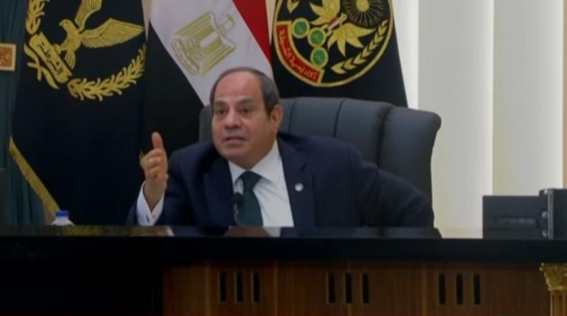  الرئيس عبد الفتاح السيسي