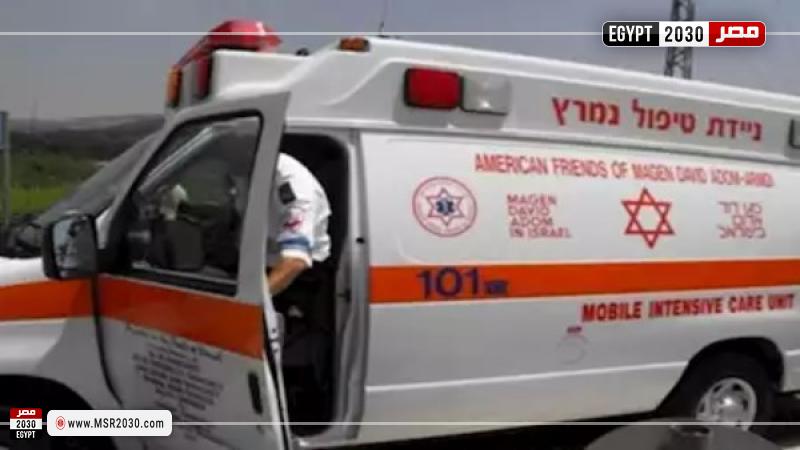 إصابة 4 إسرائيليين 