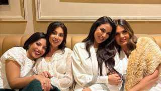 درة تعلن انتهاء تصوير فيلم ”الست لما” استعدادًا... درة تعلن انتهاء تصوير فيلم ”الست لما” استعدادًا للطرح قريبًا