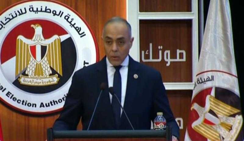 المستشار أحمد بنداري: لا يوجد ما نخفيه في الهيئة الوطنية للانتخابات وقرار الإلغاء تاريخي