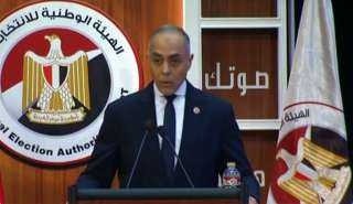 المستشار أحمد بنداري: لا يوجد ما نخفيه في الهيئة الوطنية للانتخابات وقرار الإلغاء تاريخي