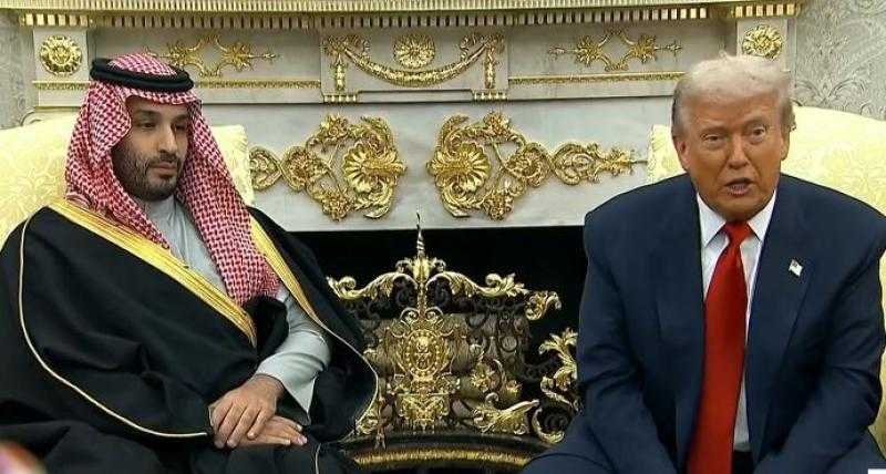 ترامب: سنبيع للسعودية مقاتلات إف 35 مماثلة لما تملكه إسرائيل